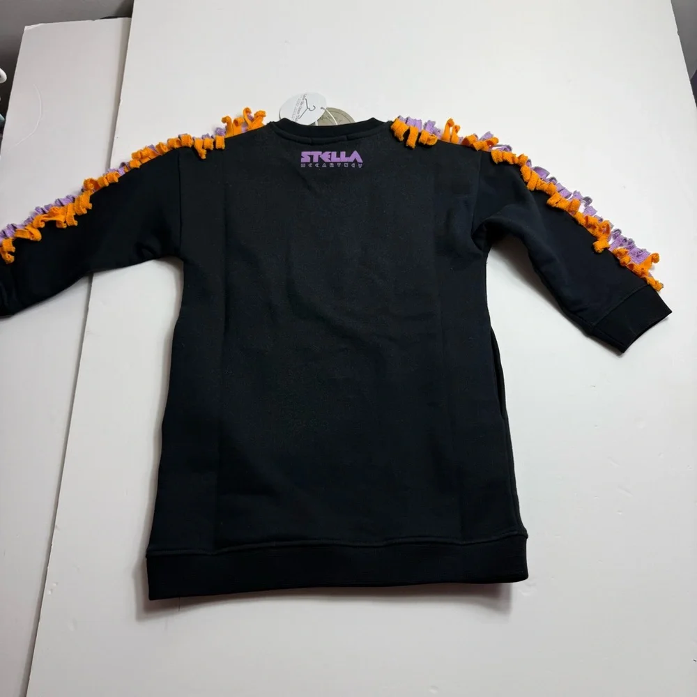 New! Stella McCartney Disney Fantasia sweatshirt dress